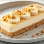 No-Bake Banana Cream Cheesecake 3 No-Bake Banana Cream Cheesecake