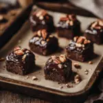 Peanut Butter Brownie Bites
