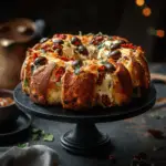 Savory Mediterranean Pull-Apart Bundt Bread 3 Savory Mediterranean Pull-Apart Bundt Bread