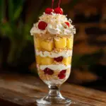 Tropical Pineapple Coconut Trifle 3 Tropical Pineapple Coconut Trifle