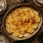 Classic Potato Dauphinoise 3 Classic Potato Dauphinoise