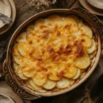Classic Potato Dauphinoise