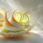 Lime Meringue Tartlets