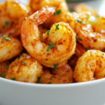Crispy Popcorn Shrimp 3 Crispy Popcorn Shrimp