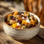 Mediterranean Chicken Quinoa Bowl 3 Mediterranean Chicken Quinoa Bowl