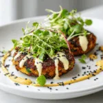 Pain salé au bacon et aux oignons