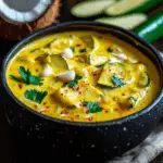 Creamy Zucchini Coconut Curry