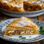 Moroccan Chicken Pastilla (Bastilla)