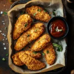 Crispy Cornflake Chicken Tenders