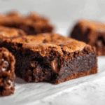Peanut Butter Brownies