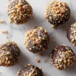 Chocolate Peanut Butter Truffles