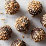 Chocolate Peanut Butter Truffles