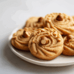 Hazelnut Butter Cookies