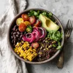 Southwest Quinoa Power Bowl