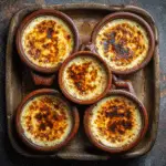 Turkish Baked Rice Pudding (Fırın Sütlaç)