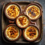 Turkish Baked Rice Pudding (Fırın Sütlaç)