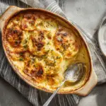 Classic Potato Dauphinoise (Gratin Dauphinois)