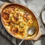 Classic Potato Dauphinoise (Gratin Dauphinois)