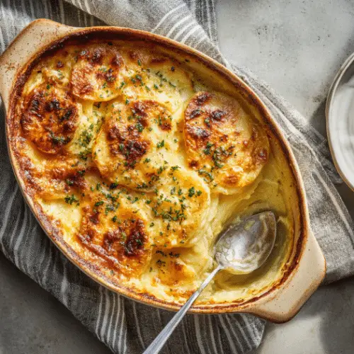 Classic Potato Dauphinoise (Gratin Dauphinois)