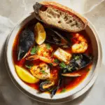 Mediterranean Seafood Stew