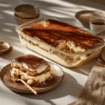 Classic Italian Tiramisu