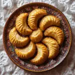 Middle Eastern Date-Filled Ma'amoul Cookies