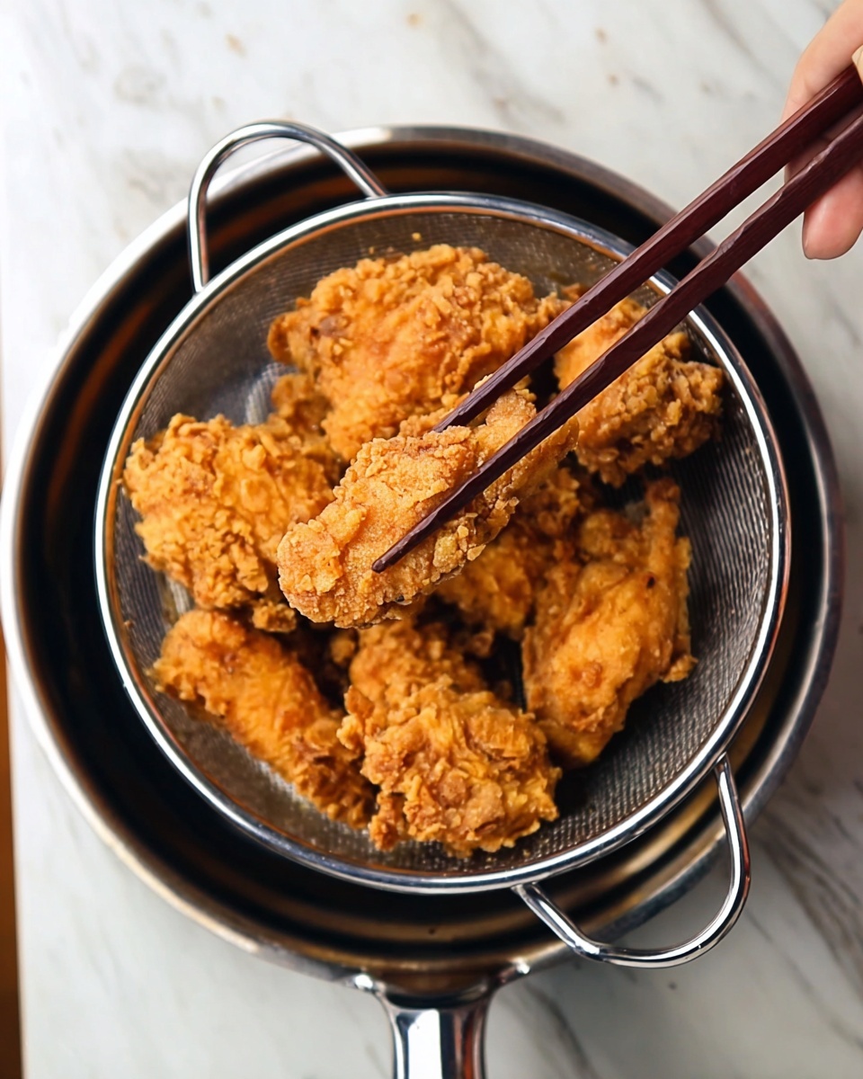 Copy Cat KFC Fried Chicken Recipe
