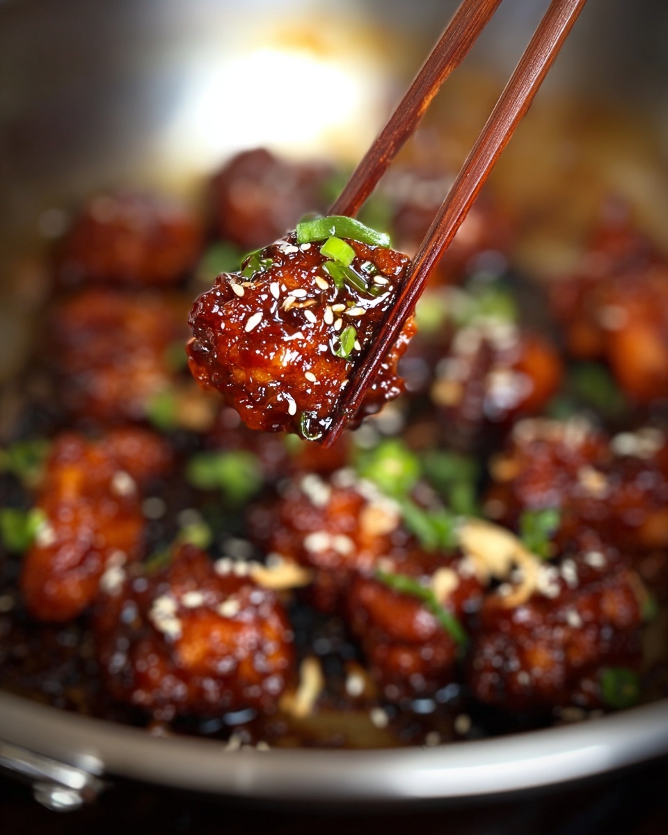 Sweet and Spicy Popcorn Chicken Recipe - Recipe Image