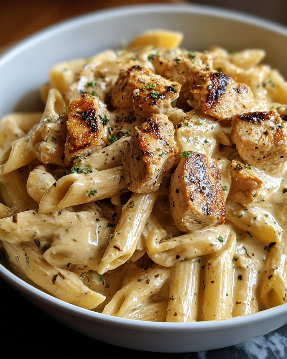 Creamy Cajun Chicken Pasta: A Bold, Flavor-Packed Dinner Recipe - Recipe Image