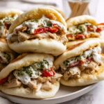 Chicken Pesto Pan Bread Recipe 7 Chicken Pesto Pan Bread Recipe