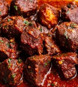 Viral Nigerian Beef Stew Recipe
