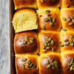 Honey Pumpkin Dinner Rolls Recipe 7 Honey Pumpkin Dinner Rolls Recipe
