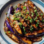 Chinese Eggplant with Garlic Sauce Recipe