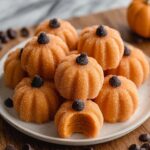Pumpkin Cheesecake Truffles Recipe