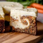Carrot Cake Cheesecake Recipe