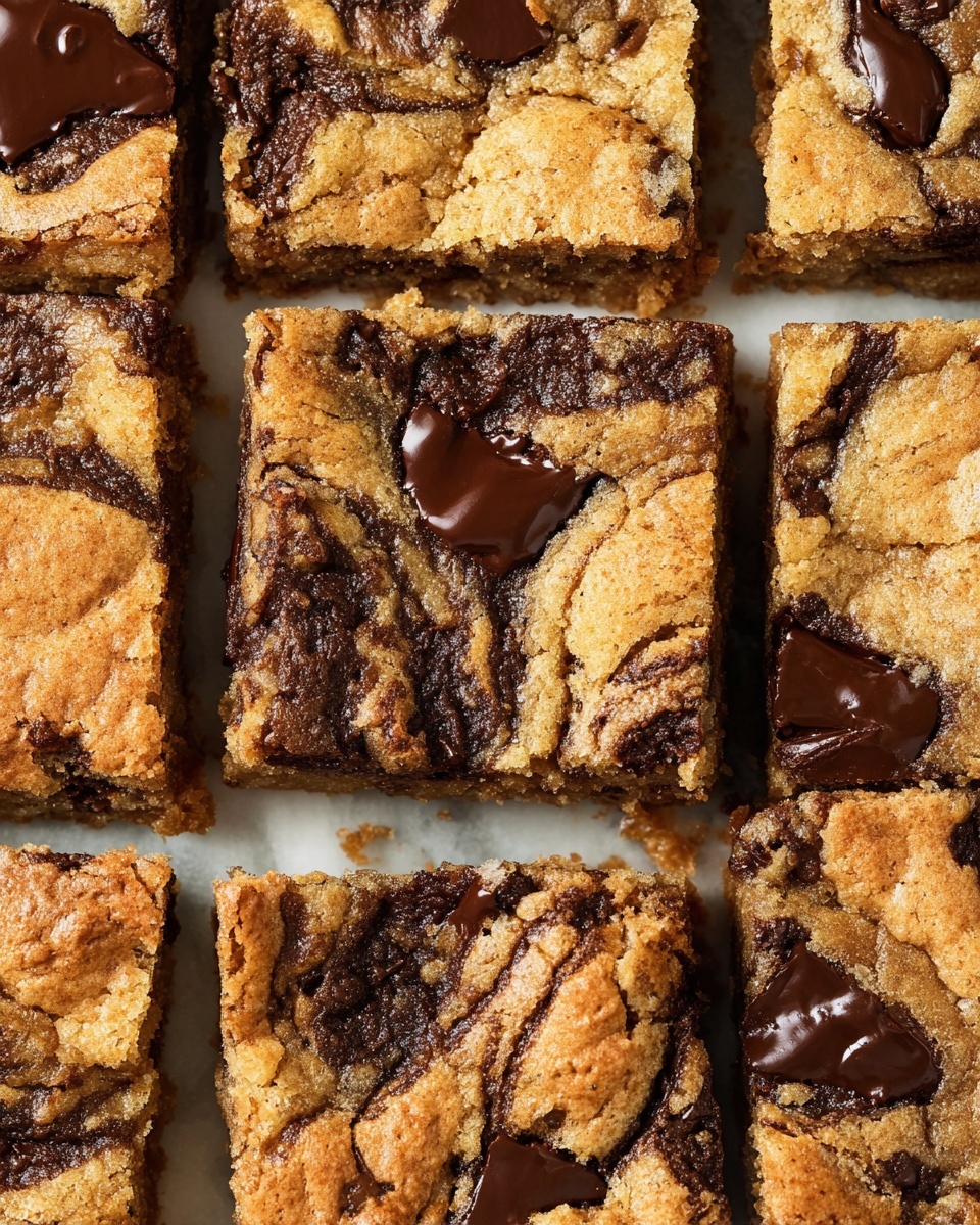 Peanut Butter Cookie Brownie Recipe 6 Peanut Butter Cookie Brownie Recipe - Recipe Image