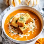 Creamy Pumpkin Tomato Soup Recipe 7 Creamy Pumpkin Tomato Soup Recipe