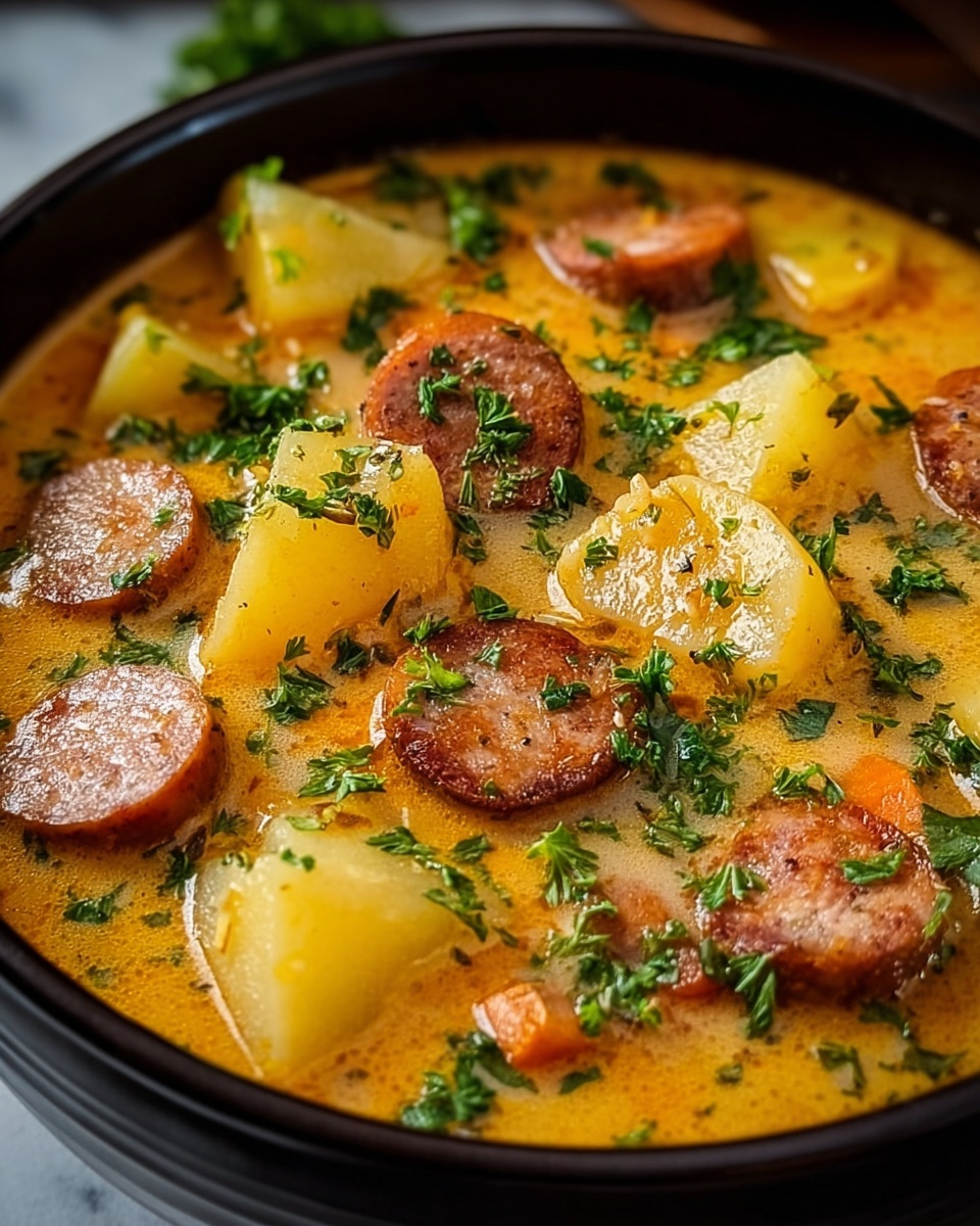 Cajun Potato Soup Recipe 6 Cajun Potato Soup Recipe - Recipe Image