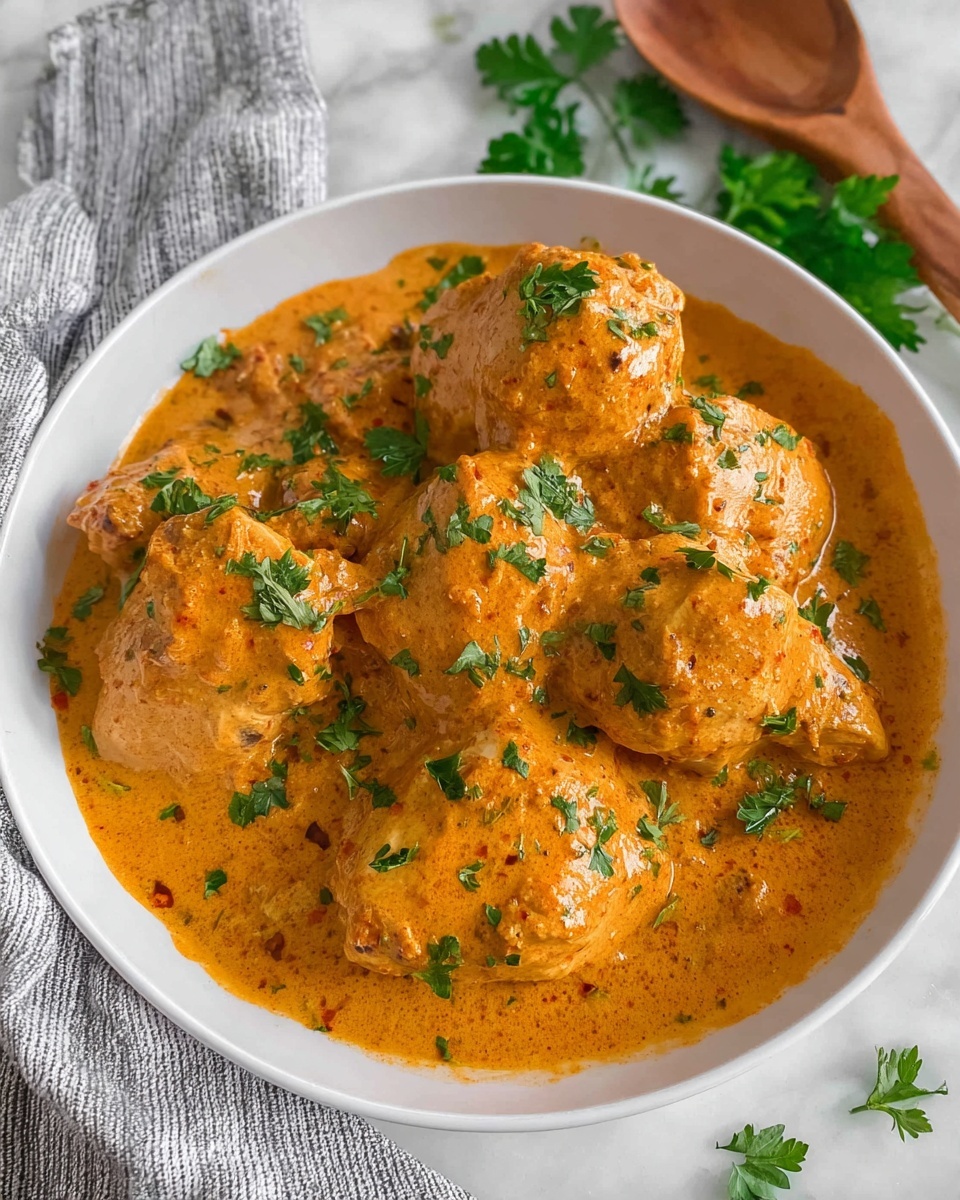 Chicken Paprikash Recipe