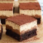 Tiramisu Brownies Recipe