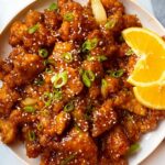 Classic Chinese Orange Chicken Recipe