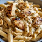 Creamy Cajun Chicken Pasta: A Bold, Flavor-Packed Dinner Recipe