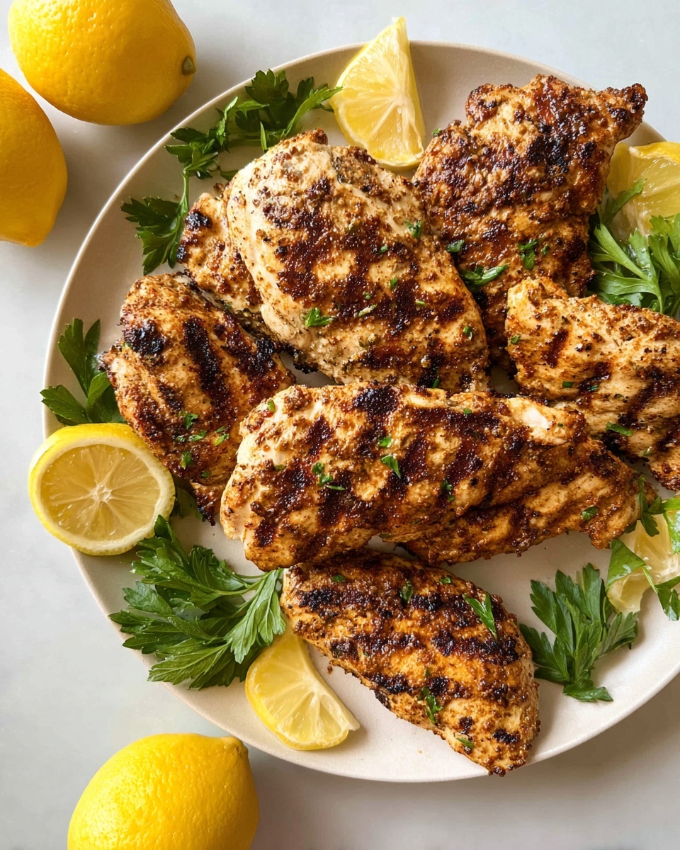 Yogurt Marinated Chicken Recipe 6 Yogurt Marinated Chicken Recipe - Recipe Image