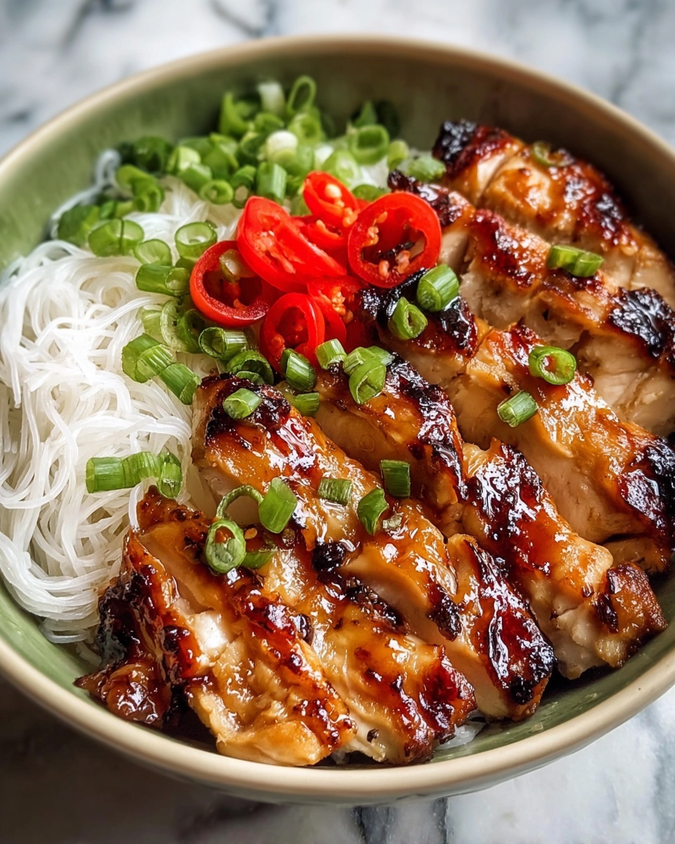 Vietnamese Lemongrass Chicken Recipe 6 Vietnamese Lemongrass Chicken Recipe - Recipe Image