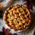 Toffee Apple Pie Recipe
