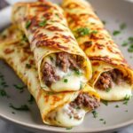 Keto Philly Cheesesteak Rolls Recipe 7 Keto Philly Cheesesteak Rolls Recipe