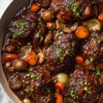 Coq au Vin Recipe 7 Coq au Vin Recipe