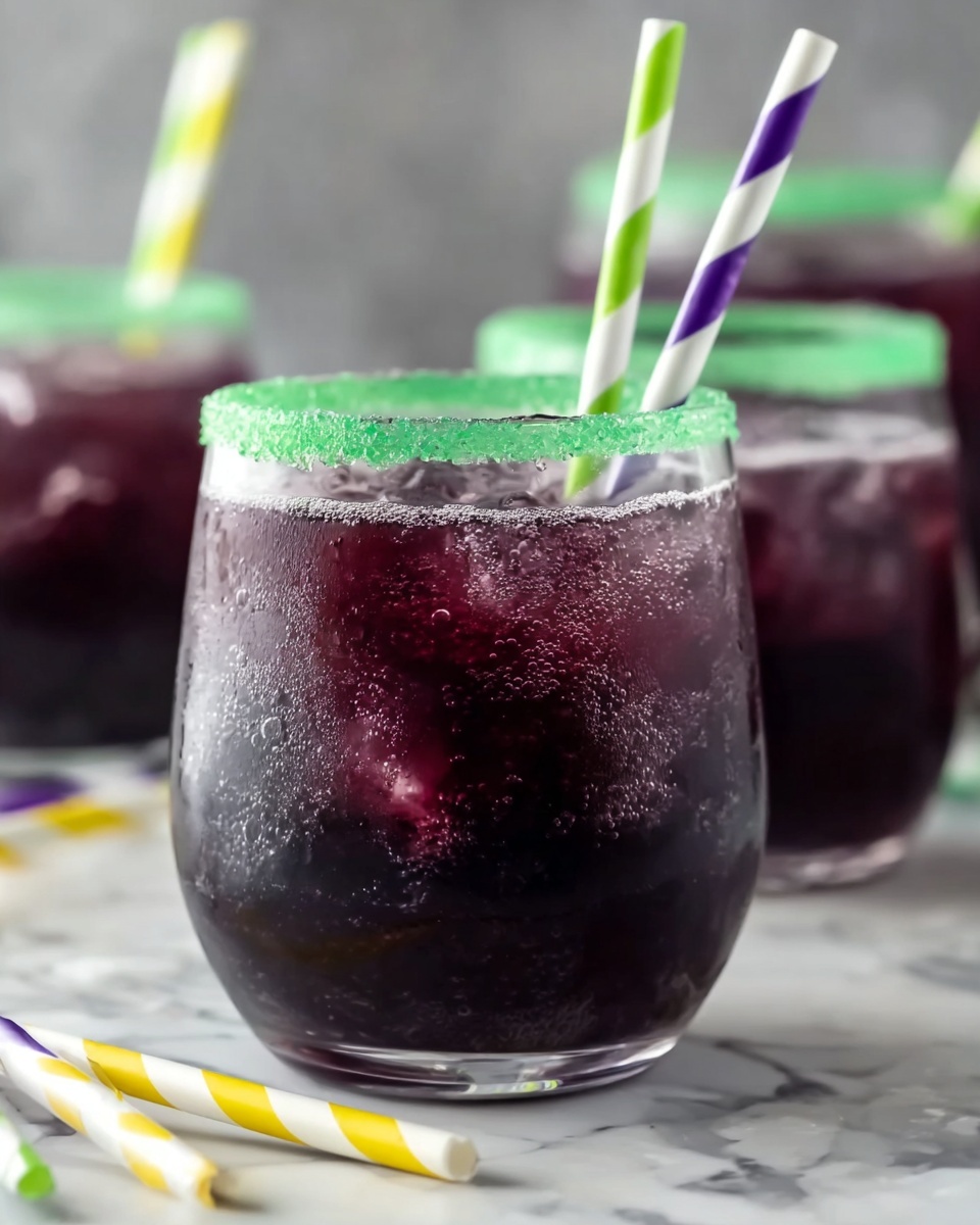 Drunk Witch Cocktail Recipe