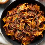 Slow Cooker Braised Beef Short Rib Ragu with Pappardelle Recipe 7 Slow Cooker Braised Beef Short Rib Ragu with Pappardelle Recipe