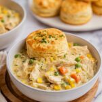 Crock Pot Chicken Pot Pie Recipe